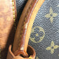 LOUIS VUITTON M41422 Monogram Keepall 60 Keepall 60 Bag Handbag Travel Bag Boston Bag Monogram Canvas Unisex Brown