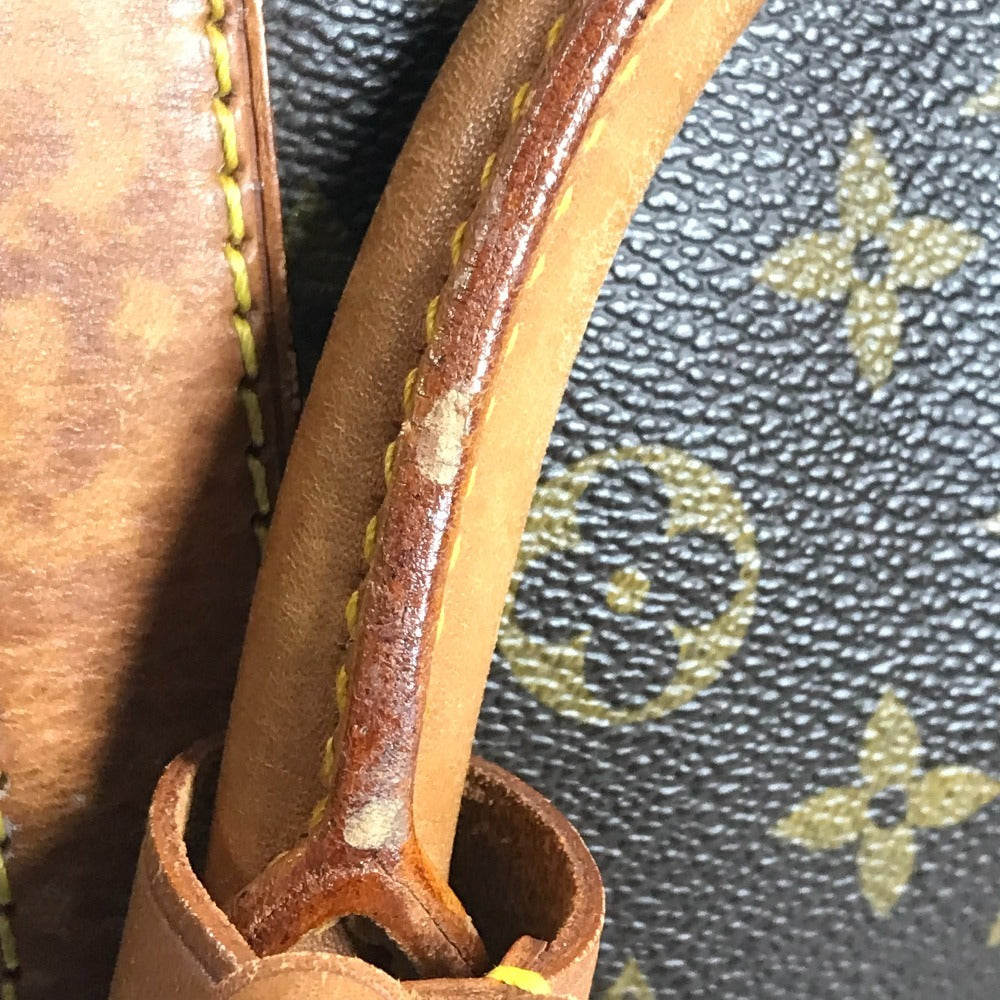 LOUIS VUITTON M41422 Monogram Keepall 60 Keepall 60 Bag Handbag Travel Bag Boston Bag Monogram Canvas Unisex Brown