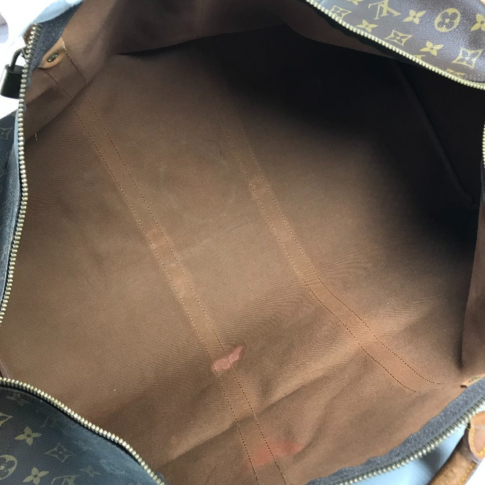 LOUIS VUITTON M41422 Monogram Keepall 60 Keepall 60 Bag Handbag Travel Bag Boston Bag Monogram Canvas Unisex Brown