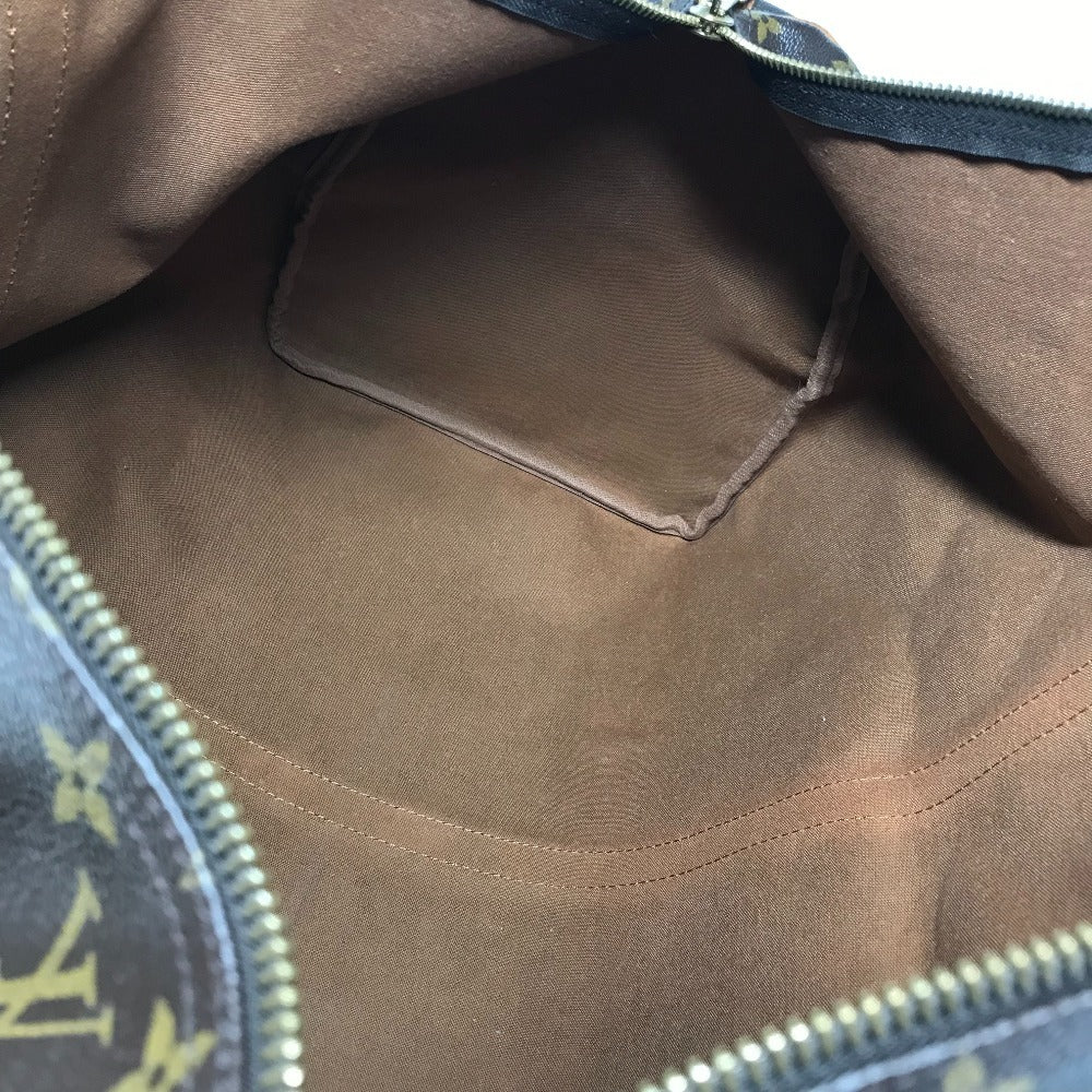 LOUIS VUITTON M41422 Monogram Keepall 60 Keepall 60 Bag Handbag Travel Bag Boston Bag Monogram Canvas Unisex Brown