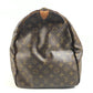 LOUIS VUITTON M41422 Monogram Keepall 60 Keepall 60 Bag Handbag Travel Bag Boston Bag Monogram Canvas Unisex Brown