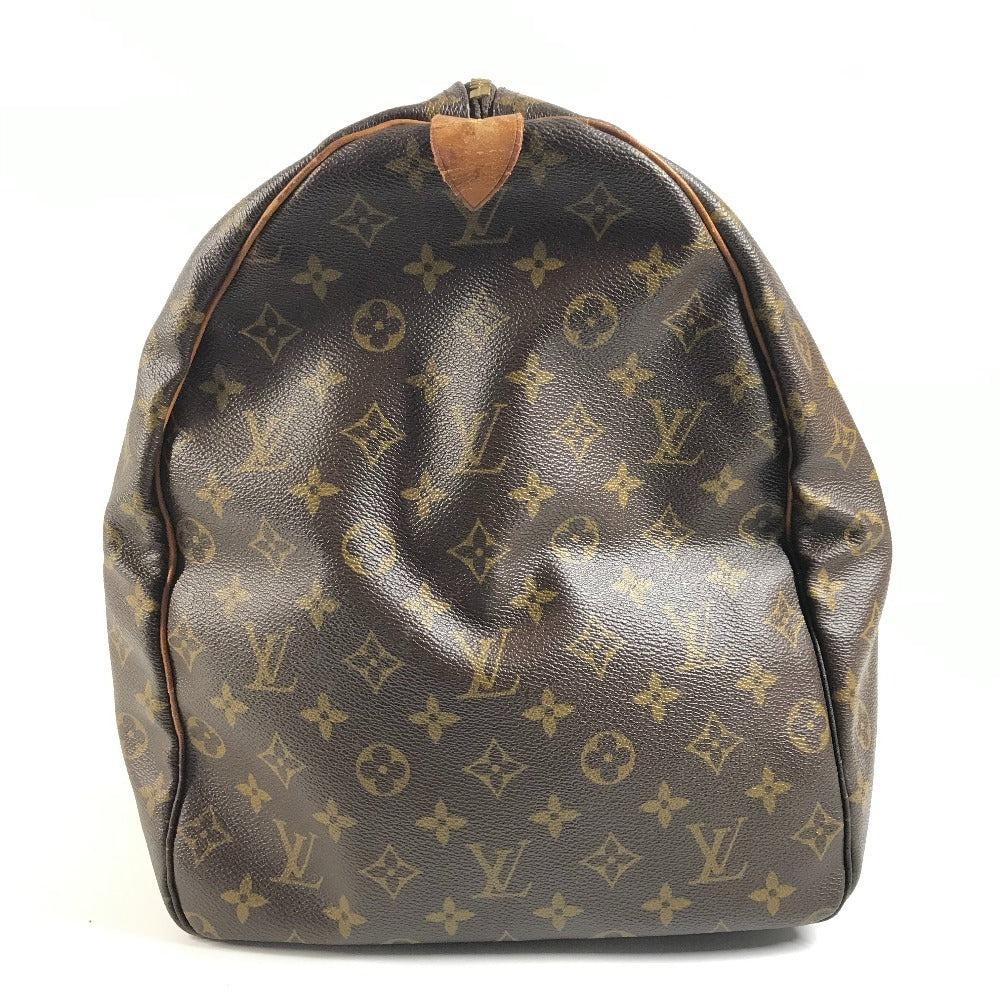 LOUIS VUITTON M41422 Monogram Keepall 60 Keepall 60 Bag Handbag Travel Bag Boston Bag Monogram Canvas Unisex Brown