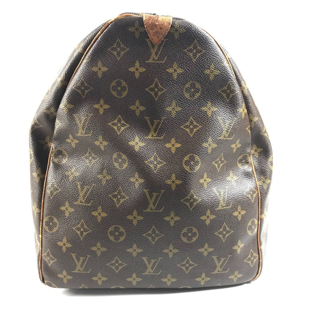 LOUIS VUITTON M41422 Monogram Keepall 60 Keepall 60 Bag Handbag Travel Bag Boston Bag Monogram Canvas Unisex Brown