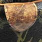 LOUIS VUITTON M41422 Monogram Keepall 60 Keepall 60 Bag Handbag Travel Bag Boston Bag Monogram Canvas Unisex Brown