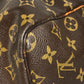 LOUIS VUITTON M41422 Monogram Keepall 60 Keepall 60 Bag Handbag Travel Bag Boston Bag Monogram Canvas Unisex Brown