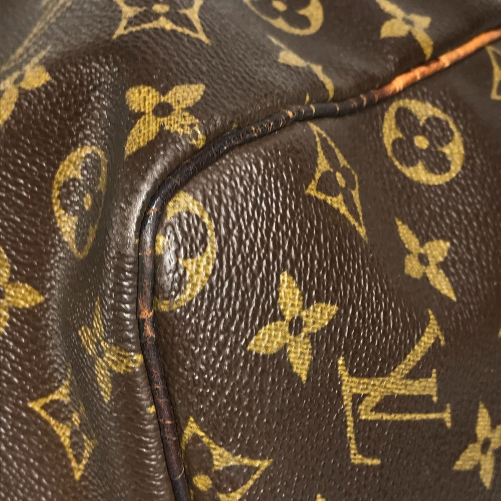 LOUIS VUITTON M41422 Monogram Keepall 60 Keepall 60 Bag Handbag Travel Bag Boston Bag Monogram Canvas Unisex Brown