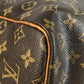 LOUIS VUITTON M41422 Monogram Keepall 60 Keepall 60 Bag Handbag Travel Bag Boston Bag Monogram Canvas Unisex Brown
