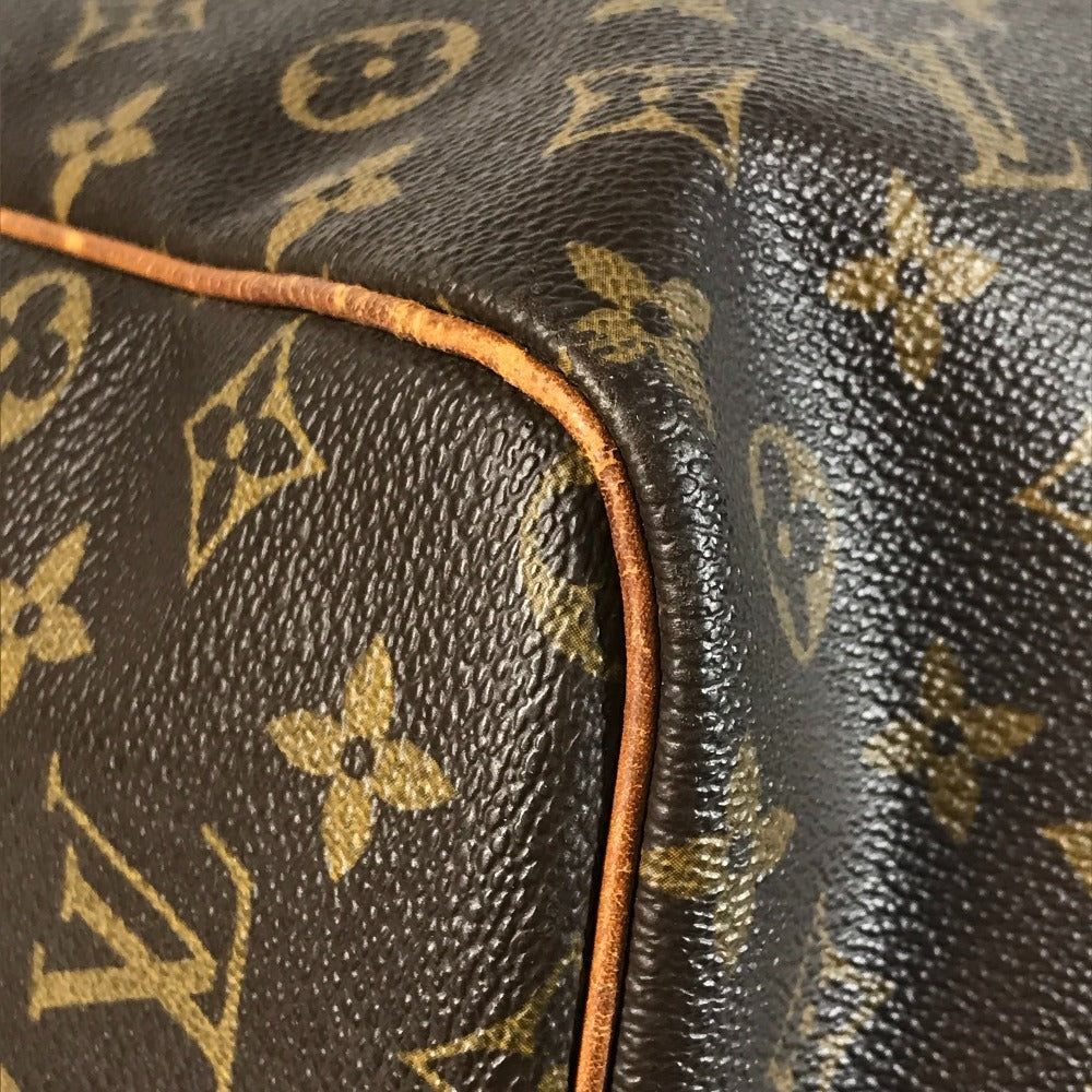 LOUIS VUITTON M41422 Monogram Keepall 60 Keepall 60 Bag Handbag Travel Bag Boston Bag Monogram Canvas Unisex Brown