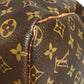 LOUIS VUITTON M41422 Monogram Keepall 60 Keepall 60 Bag Handbag Travel Bag Boston Bag Monogram Canvas Unisex Brown
