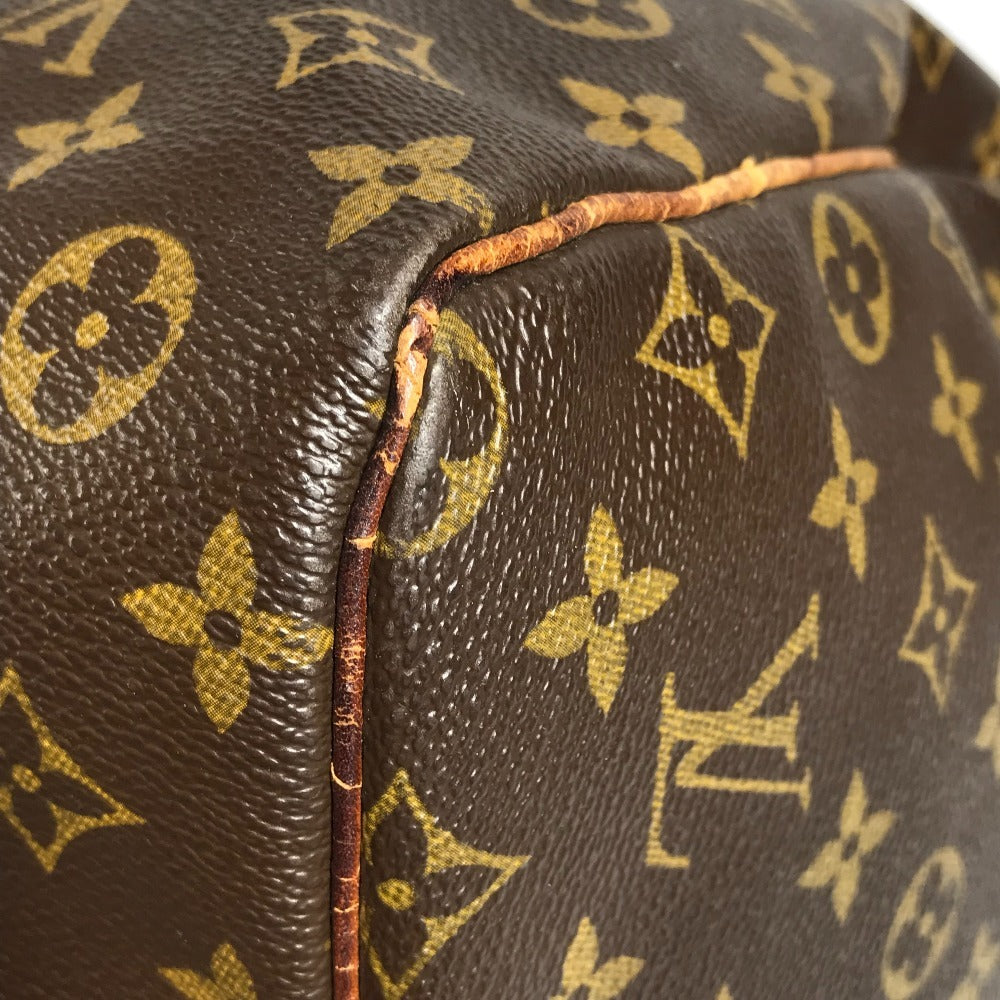 LOUIS VUITTON M41422 Monogram Keepall 60 Keepall 60 Bag Handbag Travel Bag Boston Bag Monogram Canvas Unisex Brown