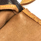 LOUIS VUITTON M42256 Monogram Saumur 30 Saumur 30 Flap Bag Shoulder Bag Monogram Canvas Unisex Brown