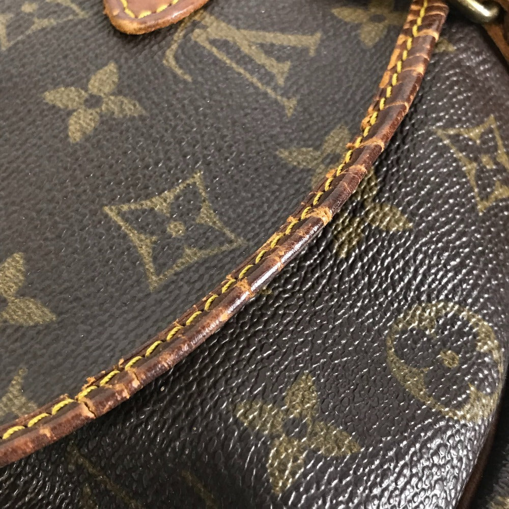 LOUIS VUITTON M42256 Monogram Saumur 30 Saumur 30 Flap Bag Shoulder Bag Monogram Canvas Unisex Brown