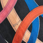 HERMES Airsilk Cavalcadour Backpack Bag Rucksack Silk Unisex Black
