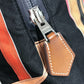 HERMES Airsilk Cavalcadour Backpack Bag Rucksack Silk Unisex Black