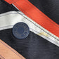 HERMES Airsilk Cavalcadour Backpack Bag Rucksack Silk Unisex Black