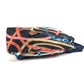 HERMES Airsilk Cavalcadour Backpack Bag Rucksack Silk Unisex Black