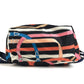HERMES Airsilk Cavalcadour Backpack Bag Rucksack Silk Unisex Black