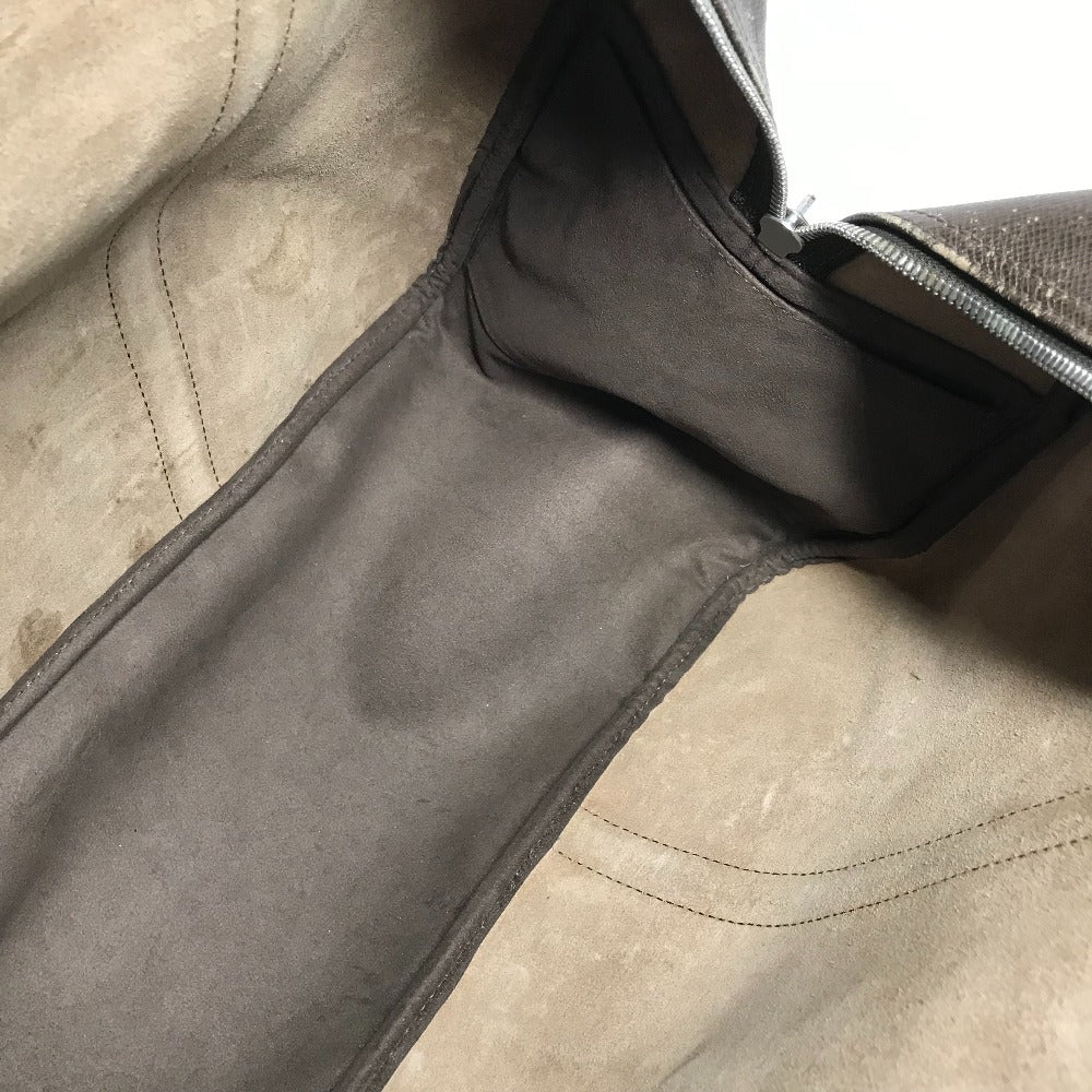LOUIS VUITTON M30128 タイガ ケンダルPM ケンダル PM トラベルバッグ 旅行カバン　2WAYバッグ ショルダーバッグ ボストンバッグ タイガレザー ユニセックス グリズリ ブラウン