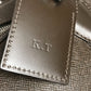 LOUIS VUITTON M30128 タイガ ケンダルPM ケンダル PM トラベルバッグ 旅行カバン　2WAYバッグ ショルダーバッグ ボストンバッグ タイガレザー ユニセックス グリズリ ブラウン