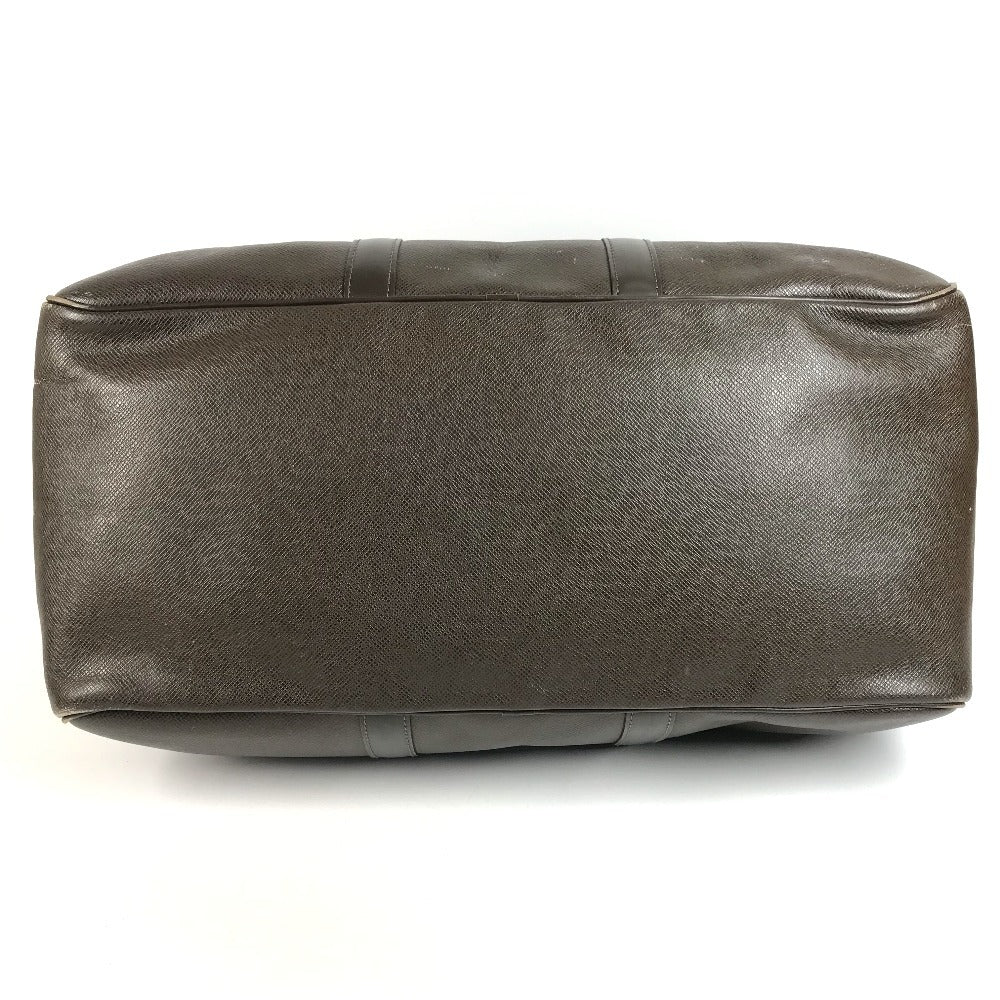 LOUIS VUITTON M30128 タイガ ケンダルPM ケンダル PM トラベルバッグ 旅行カバン　2WAYバッグ ショルダーバッグ ボストンバッグ タイガレザー ユニセックス グリズリ ブラウン