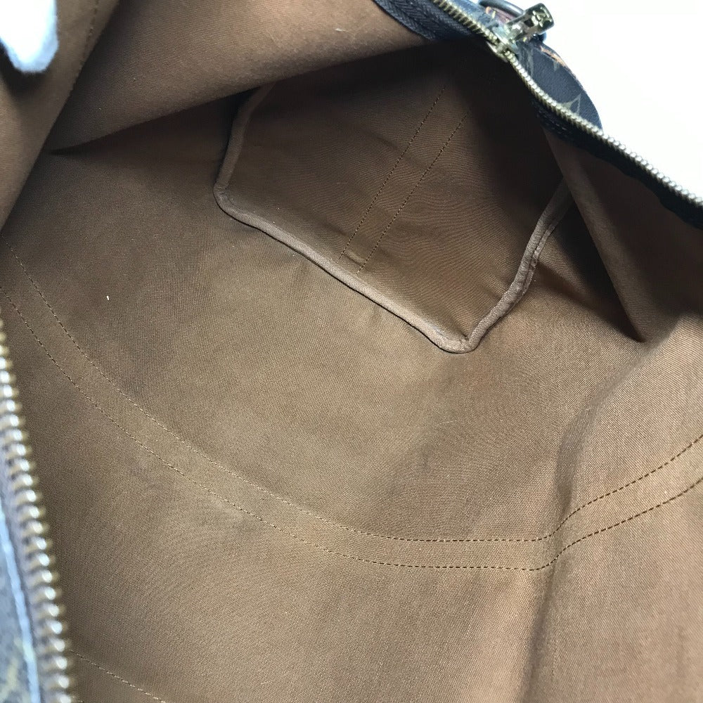 LOUIS VUITTON M41416 Monogram Keepall Bandouliere 50 Keepall Bandouliere 50 Travel Bag Handbag Travel Bag Boston Bag Monogram Canvas Unisex Brown