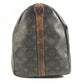 LOUIS VUITTON M41416 Monogram Keepall Bandouliere 50 Keepall Bandouliere 50 Travel Bag Handbag Travel Bag Boston Bag Monogram Canvas Unisex Brown