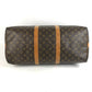 LOUIS VUITTON M41416 Monogram Keepall Bandouliere 50 Keepall Bandouliere 50 Travel Bag Handbag Travel Bag Boston Bag Monogram Canvas Unisex Brown