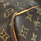 LOUIS VUITTON M41416 Monogram Keepall Bandouliere 50 Keepall Bandouliere 50 Travel Bag Handbag Travel Bag Boston Bag Monogram Canvas Unisex Brown