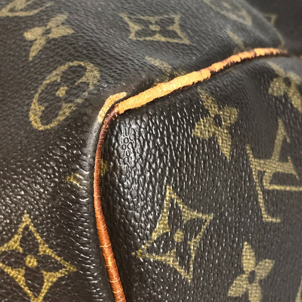 LOUIS VUITTON M41416 Monogram Keepall Bandouliere 50 Keepall Bandouliere 50 Travel Bag Handbag Travel Bag Boston Bag Monogram Canvas Unisex Brown