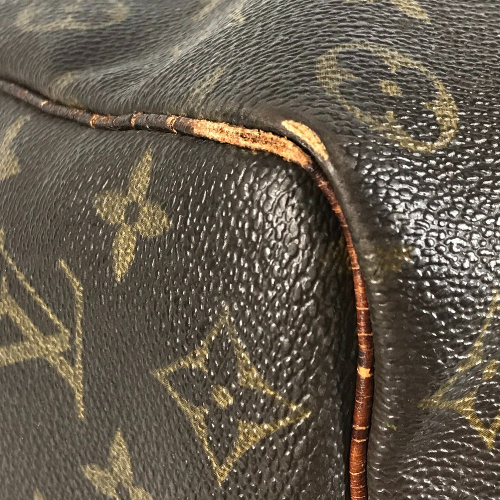 LOUIS VUITTON M41416 Monogram Keepall Bandouliere 50 Keepall Bandouliere 50 Travel Bag Handbag Travel Bag Boston Bag Monogram Canvas Unisex Brown