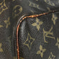 LOUIS VUITTON M41416 Monogram Keepall Bandouliere 50 Keepall Bandouliere 50 Travel Bag Handbag Travel Bag Boston Bag Monogram Canvas Unisex Brown