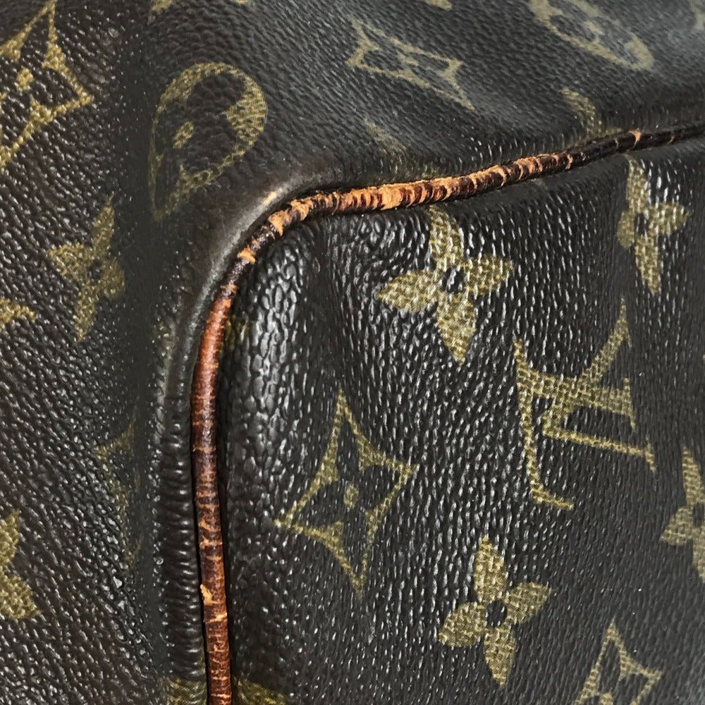 LOUIS VUITTON M41416 Monogram Keepall Bandouliere 50 Keepall Bandouliere 50 Travel Bag Handbag Travel Bag Boston Bag Monogram Canvas Unisex Brown