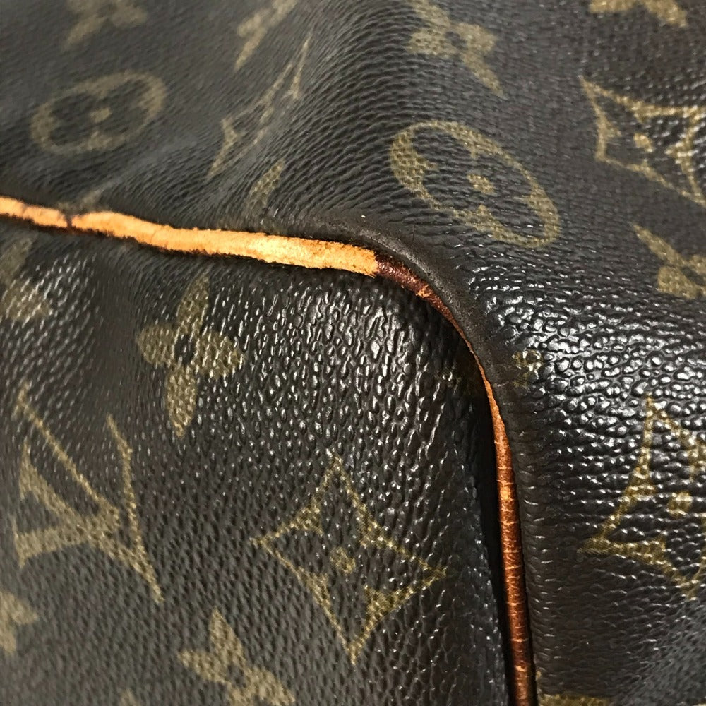 LOUIS VUITTON M41416 Monogram Keepall Bandouliere 50 Keepall Bandouliere 50 Travel Bag Handbag Travel Bag Boston Bag Monogram Canvas Unisex Brown