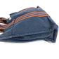 HERMES Fourre-Tout PM Fourre Tout PM Bag Tote Bag Handbag Cotton Unisex Navy