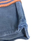 HERMES Fourre-Tout PM Fourre Tout PM Bag Tote Bag Handbag Cotton Unisex Navy