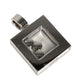 Chopard Diamond 18K Gold Happy Diamond Jewelry Necklace Pendant Top WG750 Women's Silver