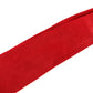 GUCCI Unknown Tiger Logo Suit Accessory Tie Silk Men's Red