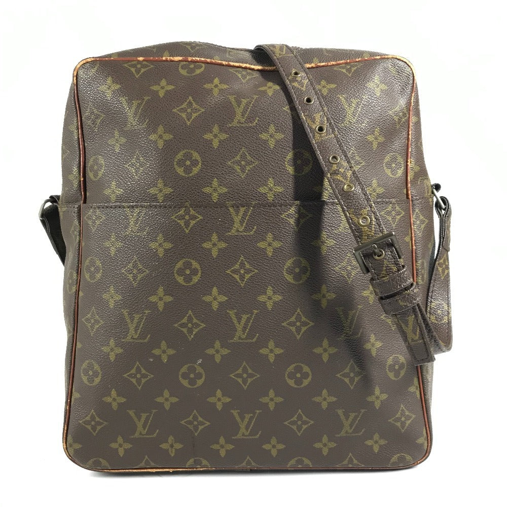 LOUIS VUITTON M40264 Monogram Vintage Marceau Bag Crossbody Pouch Shoulder Bag Monogram Canvas Unisex Brown