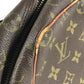 LOUIS VUITTON M40264 Monogram Vintage Marceau Bag Crossbody Pouch Shoulder Bag Monogram Canvas Unisex Brown