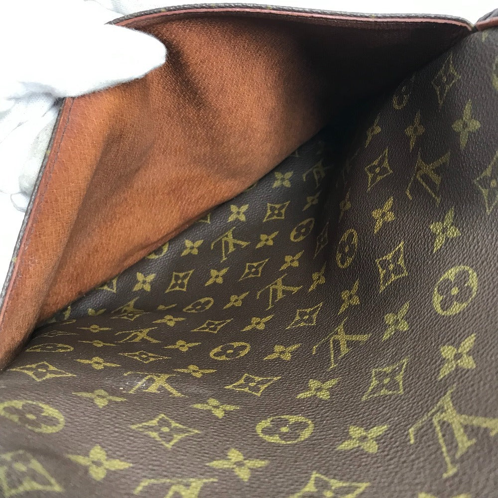 LOUIS VUITTON M40264 Monogram Vintage Marceau Bag Crossbody Pouch Shoulder Bag Monogram Canvas Unisex Brown