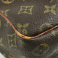 LOUIS VUITTON M40264 Monogram Vintage Marceau Bag Crossbody Pouch Shoulder Bag Monogram Canvas Unisex Brown