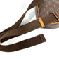 LOUIS VUITTON M51870 Monogram Pochette Gange Pochette Gange Bag Shoulder Bag Cross Body Bag Sling Bag Body Bag Monogram Canvas Unisex Brown