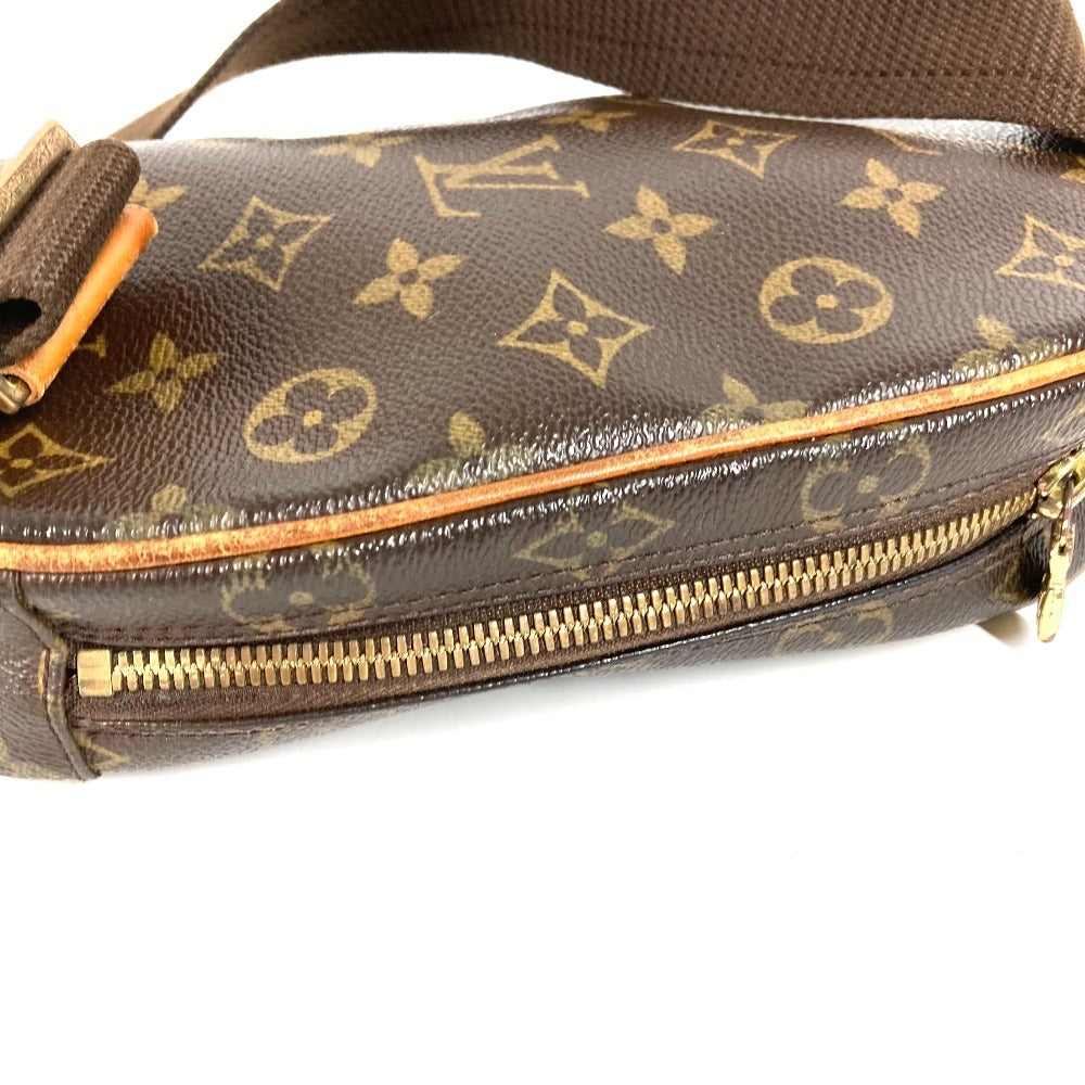 LOUIS VUITTON M51870 Monogram Pochette Gange Pochette Gange Bag Shoulder Bag Cross Body Bag Sling Bag Body Bag Monogram Canvas Unisex Brown