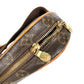 LOUIS VUITTON M51870 Monogram Pochette Gange Pochette Gange Bag Shoulder Bag Cross Body Bag Sling Bag Body Bag Monogram Canvas Unisex Brown