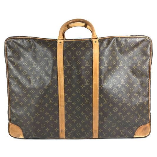 LOUIS VUITTON M41401 Monogram Sirius 65 Handbag, Travel Bag, Boston Bag, Monogram Canvas, Unisex, Brown