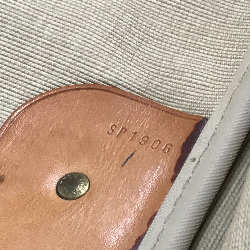 LOUIS VUITTON M41401 Monogram Sirius 65 Handbag, Travel Bag, Boston Bag, Monogram Canvas, Unisex, Brown