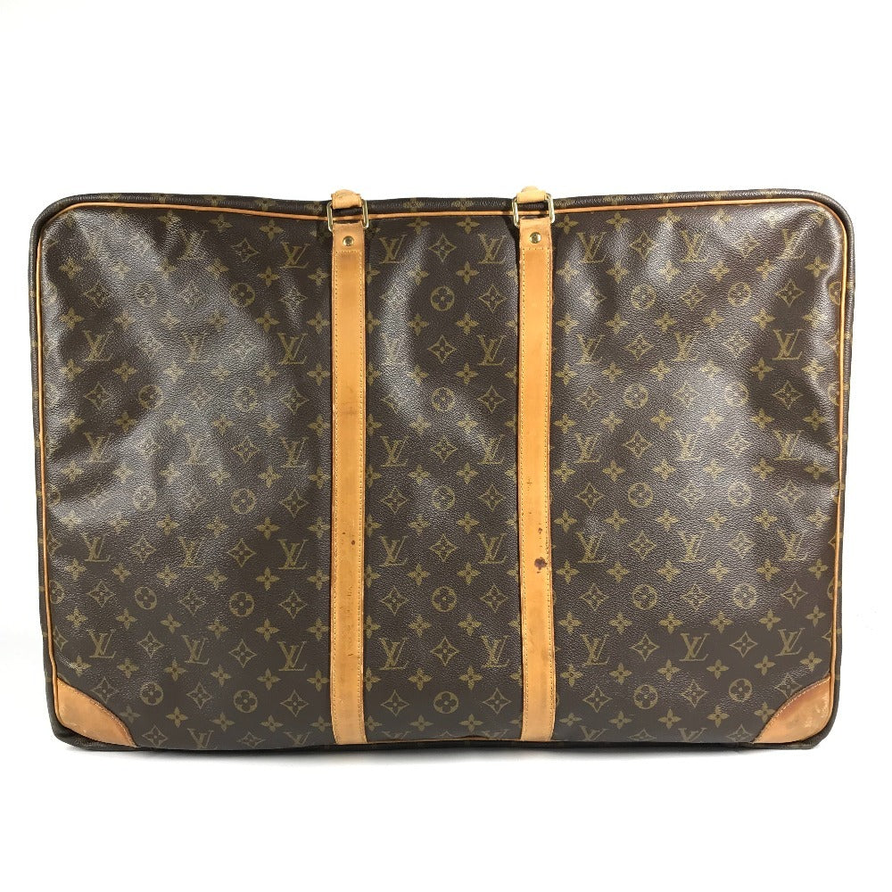 LOUIS VUITTON M41401 Monogram Sirius 65 Handbag, Travel Bag, Boston Bag, Monogram Canvas, Unisex, Brown