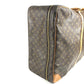 LOUIS VUITTON M41401 Monogram Sirius 65 Handbag, Travel Bag, Boston Bag, Monogram Canvas, Unisex, Brown