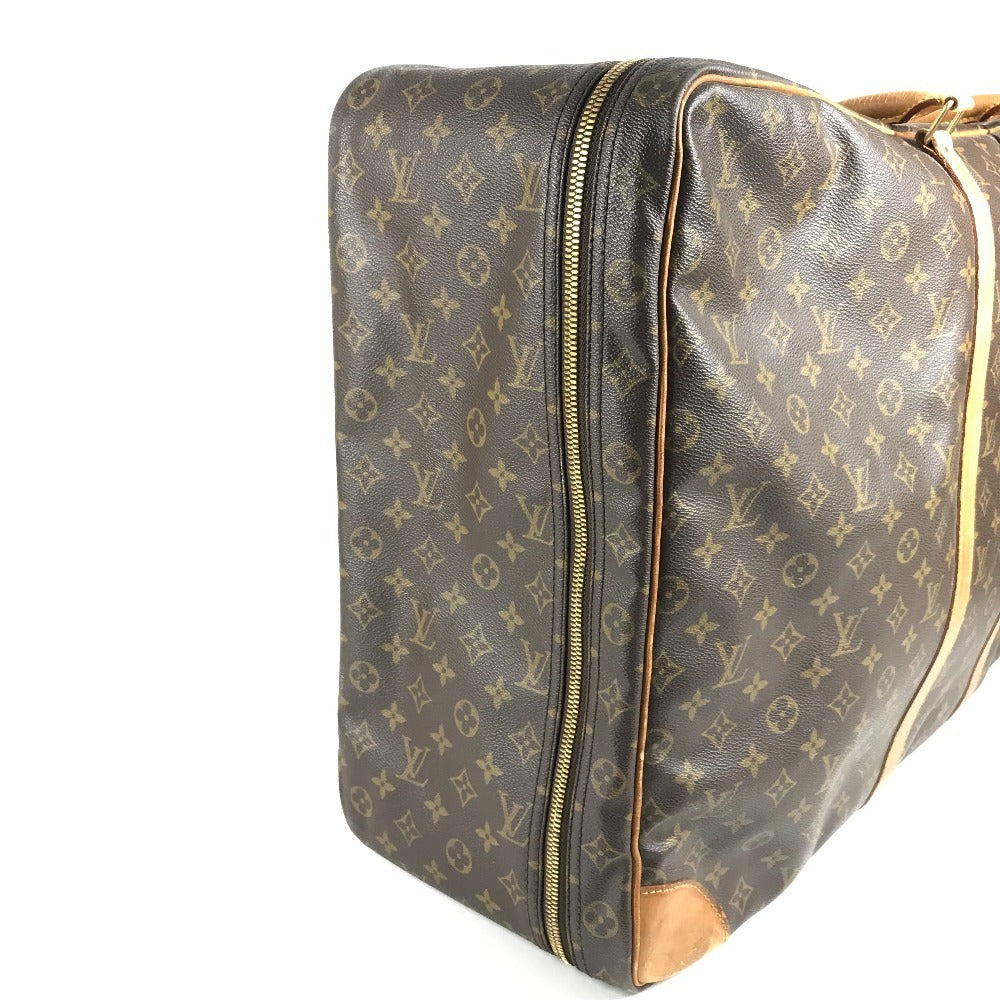 LOUIS VUITTON M41401 Monogram Sirius 65 Handbag, Travel Bag, Boston Bag, Monogram Canvas, Unisex, Brown