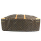LOUIS VUITTON M41401 Monogram Sirius 65 Handbag, Travel Bag, Boston Bag, Monogram Canvas, Unisex, Brown